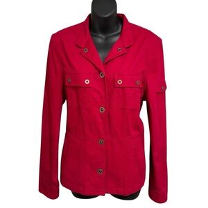 Ralph Lauren Red Jacket